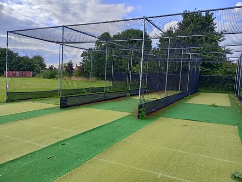 Thomas Deacon Academy Outdoor Cricket Nets