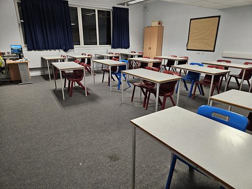 Harris Academy St John's Wood FUG16 Classroom