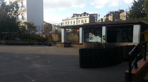 Churchill Gardens The Quad