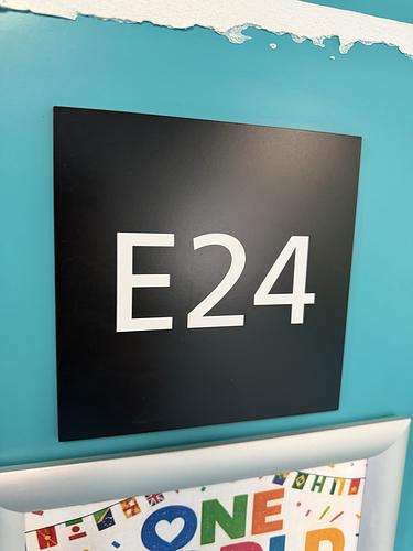 Ark St Albans Classroom E24