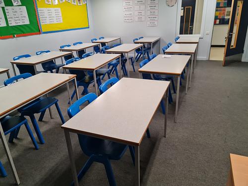 Harris Academy St John's Wood F.1.31 classroom