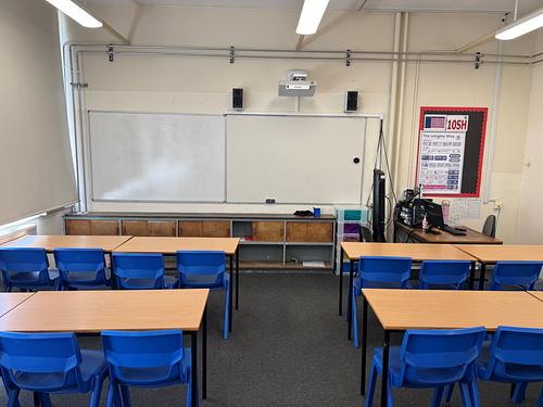 Langley Park School for Girls Classroom M005