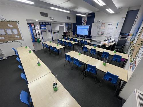 Ark Priory Primary Academy Brunel