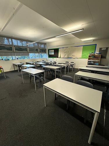 City Academy Hackney Classroom 102
