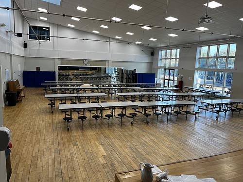 Great Yarmouth Charter Academy Helsdon Hall