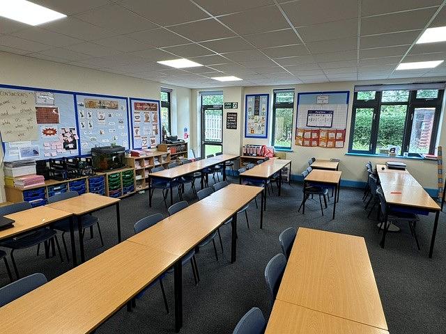 Christchurch Junior School Classroom 26 - photo 3