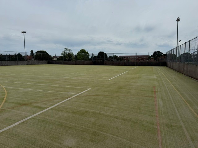 The Grange School 7v7 2G Astro Floodlit - photo 1