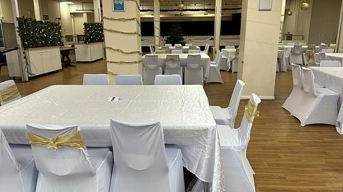 Christ's College Dining Hall