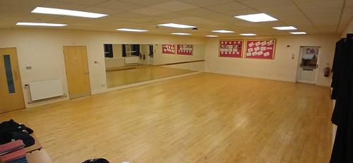 Welling School Dance Studio (P11)