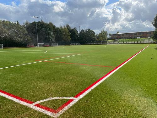 Albion Academy 4G Pitch 1