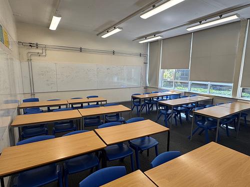 Langley Park School for Girls Classroom M002