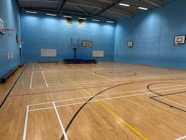 The Grange School Sports Hall - photo 2