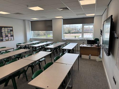 Houstone School Classroom F11