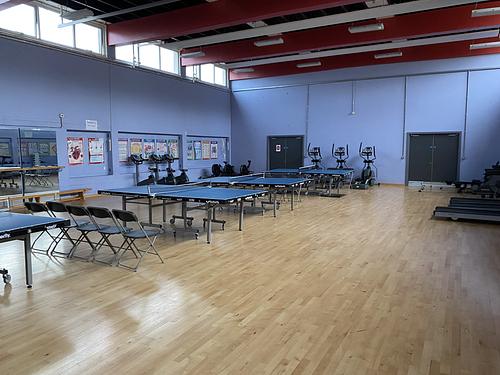 COLA Highgate Hill Academy Gym