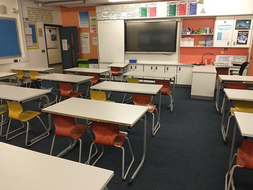 Ark Walworth Academy  C246 Second Floor