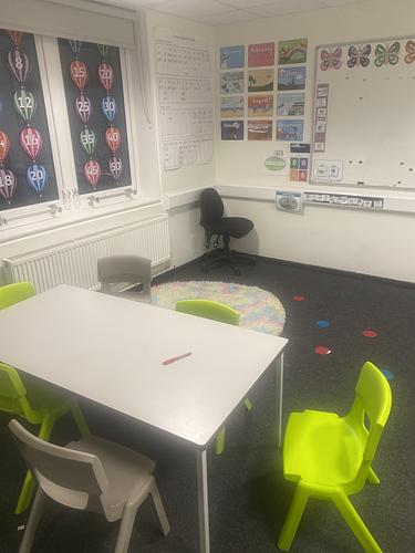 Ark Isaac Newton SEN Classroom G.20 (Primary  School Site)