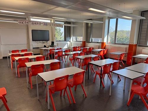 The Norwood School Classroom S41