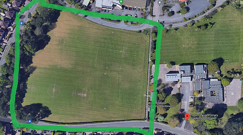 Tudor Grange Primary Academy Perdiswell Sports Field