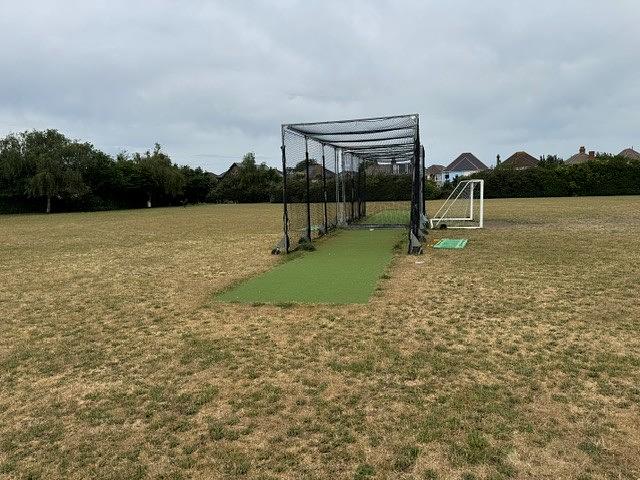 Christchurch Junior School Cricket Nets - photo 2