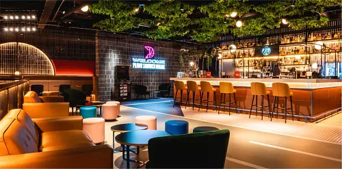 TOCA Social, The O2, London