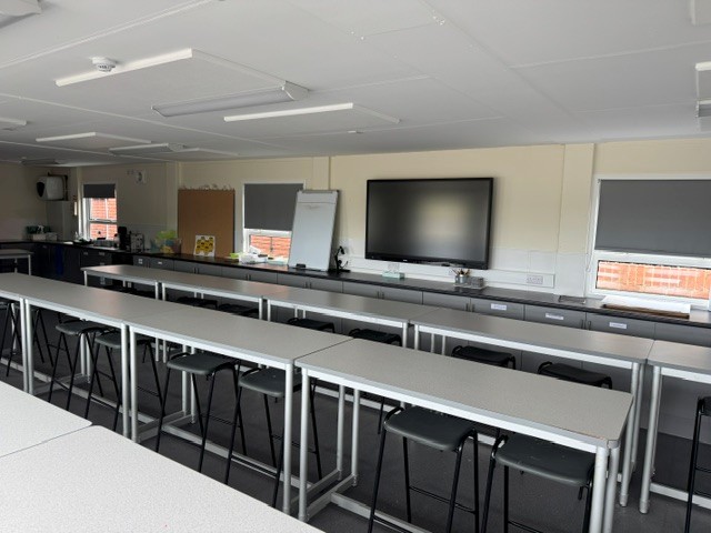 Christchurch Junior School Food Tech Room - photo 1