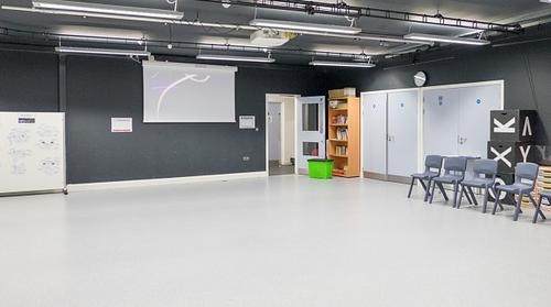 Mossbourne Community Academy Drama Studio