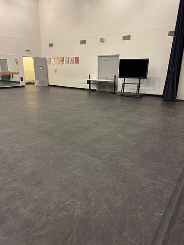 Ark Isaac Newton Drama studio 