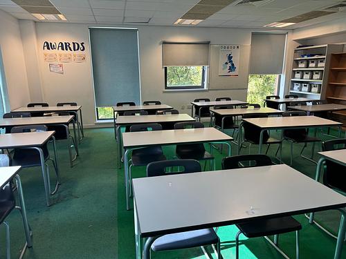 Ark St Albans Classroom A23