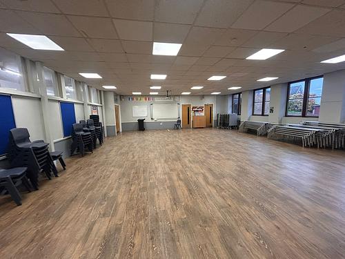 Moulton School and Science College Lecture Hall Ideal for smaller groups