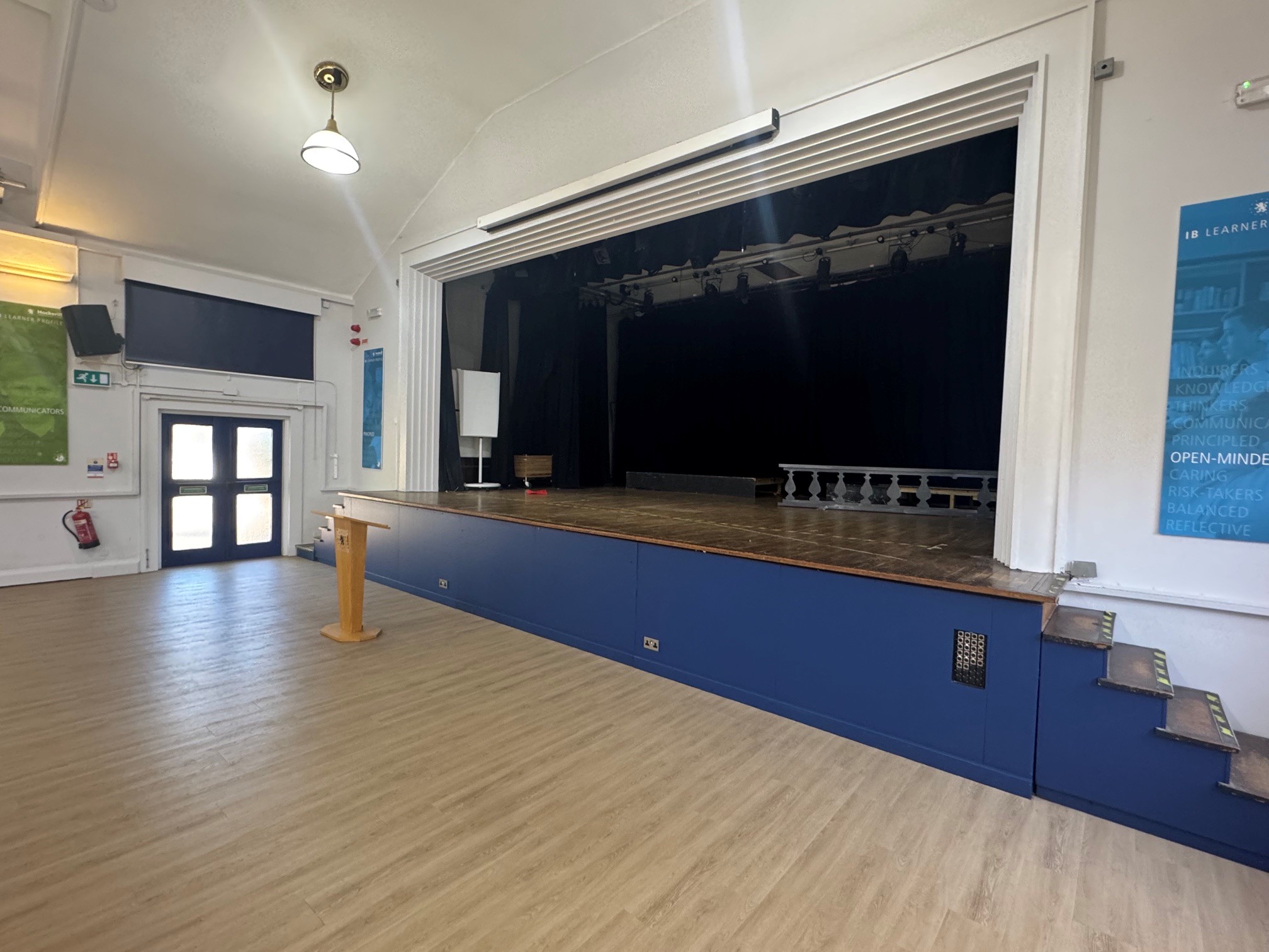 Hockerill Anglo-European College St Albans Hall - photo 2