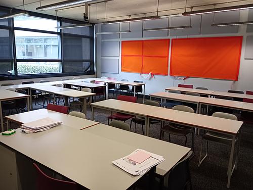 Thomas Deacon Academy Classroom H07