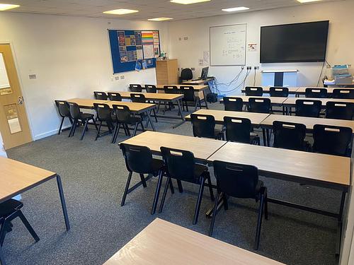 The Turing School  Classroom G2