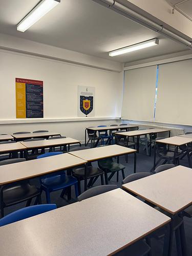 Ark Burlington Danes Academy Classroom Burlington Building 112