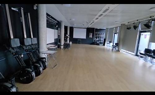 Mossbourne Community Academy Drama Studio