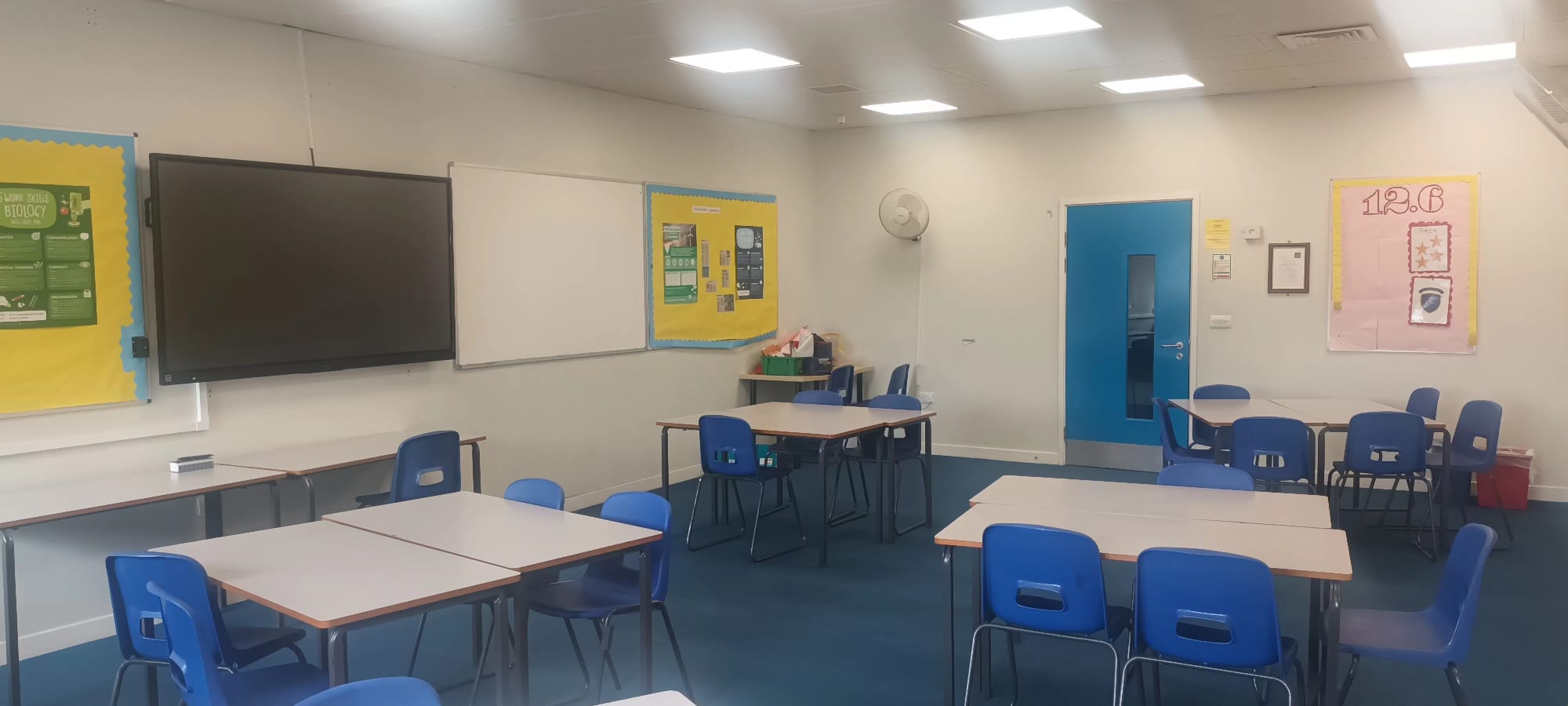 Chadwell Heath Academy Classroom 81 - photo 2