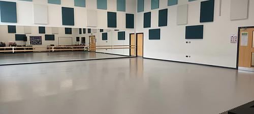 Thorpe Hall School Southend  Dance Studio 