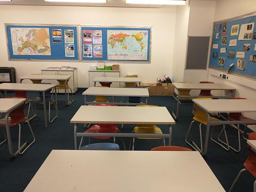 Ark Walworth Academy  C150 First Floor 