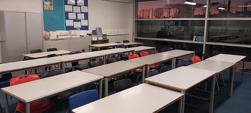 Harris Lowe Academy Classroom G9