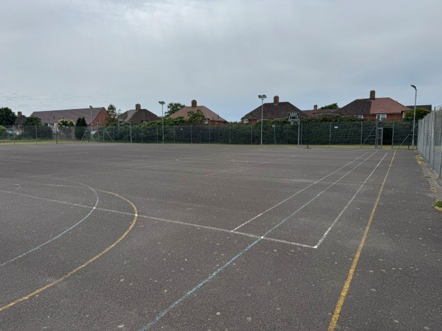 The Grange School Multi Use Games Area - photo 2