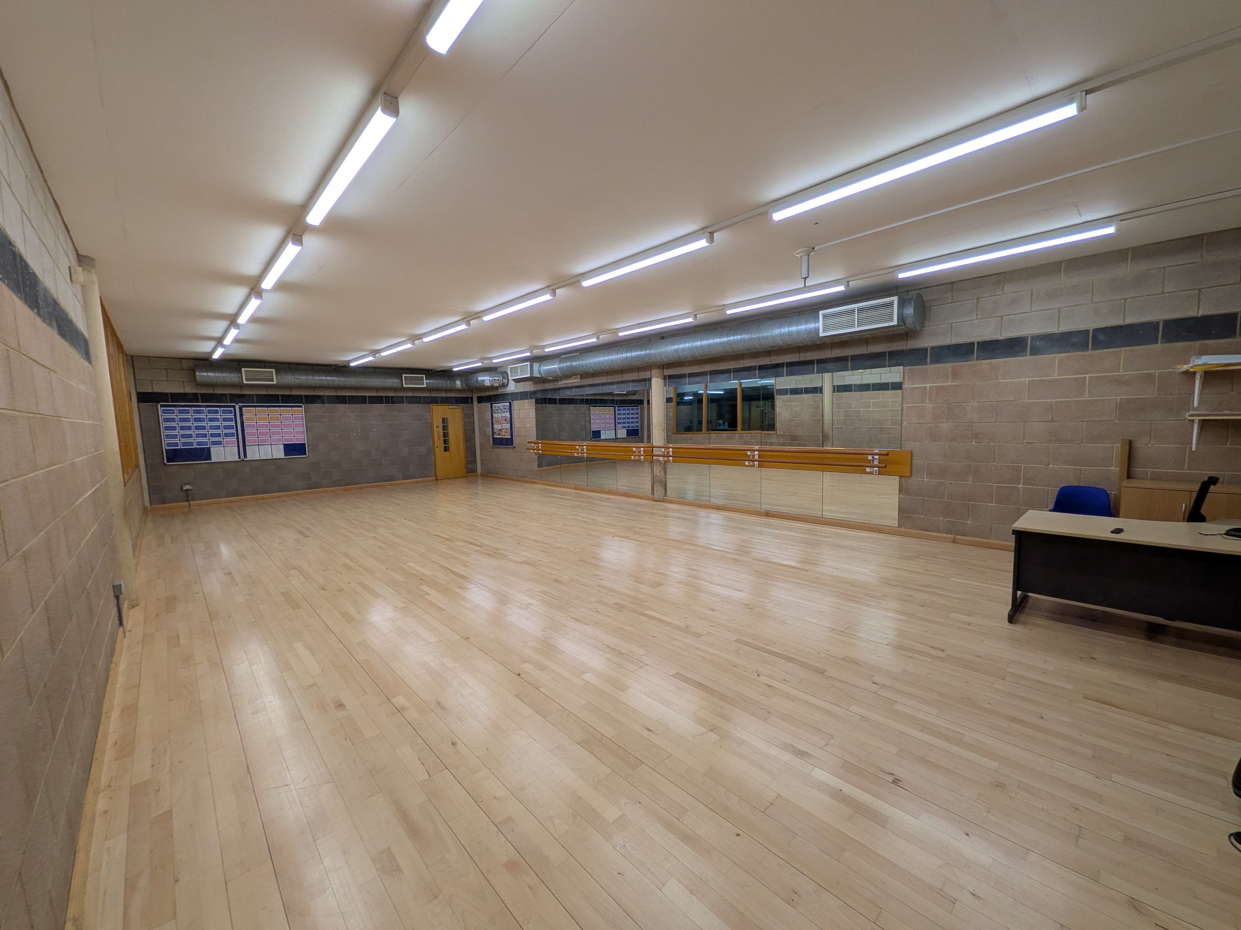 Debden Park High School Dance Studio - photo 2