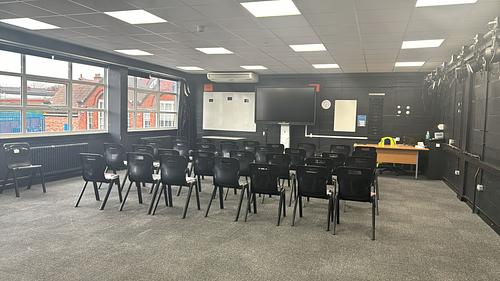 Ark Boulton Academy DF6 Drama Studio