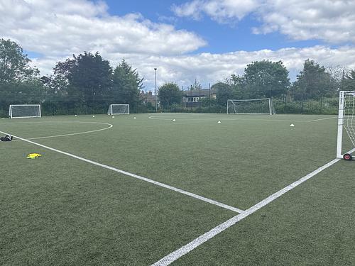 Archer Stanley 3G Pitch Half 2