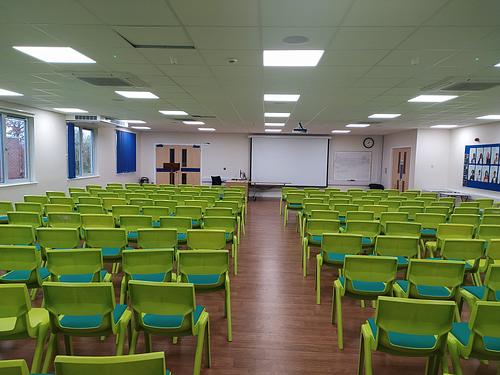 Christ's College Divisible Classroom F2A and F2B - First Floor Sixth Form