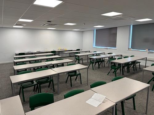 Houstone School Classroom G11