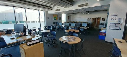 The Cardinal Wiseman Catholic School Sixth Form Study Centre 